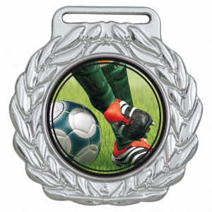 Medalha redonda Ref. 060 - diâmetro 60mm - ouro/prata/bronze