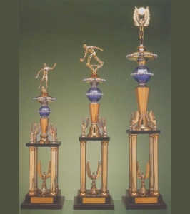 Linha Alfa - Troféu 585