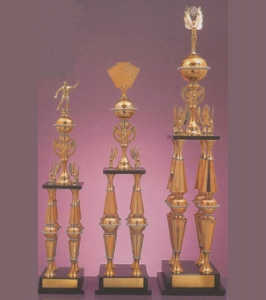 Linha Alfa - Troféu 589