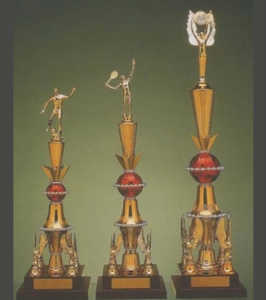 Linha Alfa - Troféu 567
