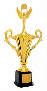 Troféu Tradicional Ref. 400833 - 57 cm