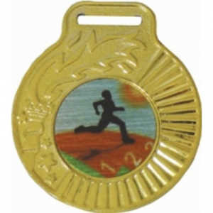 Medalhas - Resinadas - Ref. 049