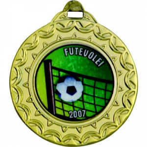 Medalhas - Resinadas - Ref. 400