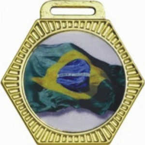 Medalhas - Resinadas - Ref. 543