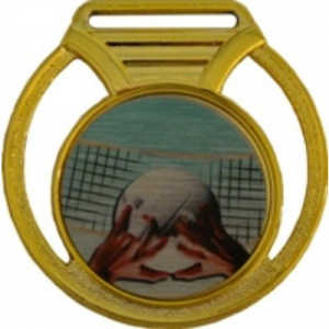 Medalhas - Resinadas - Ref. 055