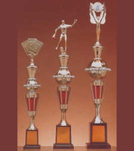 Linha Alfa - Troféu 456