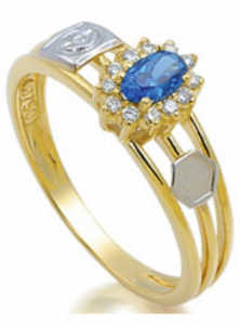 Anel de Formatura - Ref. 1600124897