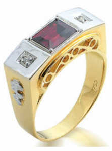 Anel de Formatura - Ref. 1600064899