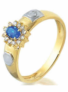 Anel de Formatura - Ref. 1600134899
