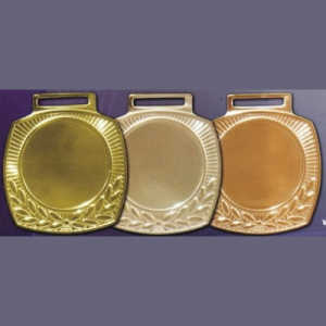 Medalhas - Resinadas - Ref. 275