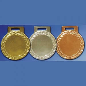 Medalhas - Resinadas - Ref. 272