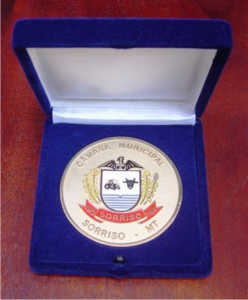 Medalhão - Personalizado
